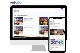 Food delivery web and app